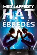 Cover: Hat &eacute;bred&eacute;s - Agave K&ouml;nyvek Kiad&oacute; Kft.