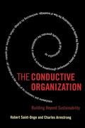 Cover: The Conductive Organization - Routledge