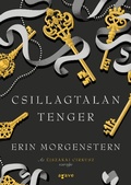 Cover: Csillagtalan Tenger - Agave K&ouml;nyvek Kiad&oacute; Kft.