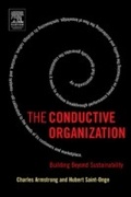 Cover: The Conductive Organization - Routledge