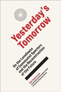 Cover: Yesterday's Tomorrow - MIT Press