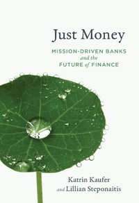 Abbildung von: Just Money - MIT Press