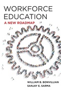 Cover: Workforce Education - MIT Press