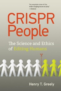 Bild: CRISPR People - MIT Press