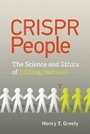 Cover: CRISPR People - MIT Press