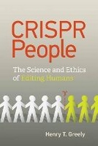 Enlarge image Cover: CRISPR People - MIT Press