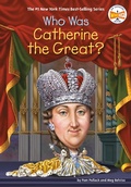 Cover: Who Was Catherine the Great? - Penguin Workshop