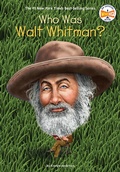 Cover: Who Was Walt Whitman? - Penguin Workshop
