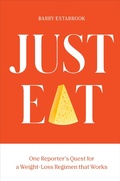 Cover: Just Eat - Lorena Jones Books