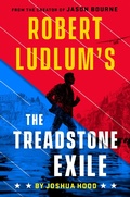 Cover: Robert Ludlum's The Treadstone Exile - G.P. Putnam's Sons