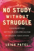 Cover: No Study Without Struggle - Beacon Press