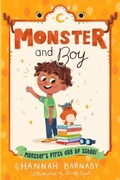 Cover: Monster and Boy: Monster's First Day of School - Henry Holt and Co. (BYR)