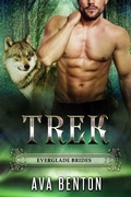 Cover: Trek (Everglade Brides, #4) - ABP
