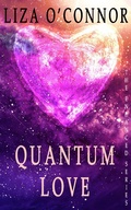 Cover: Quantum Love (The Enhanced Series, #4) - The Enhanced Series