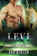 Cover: Levi (Everglade Brides, #2) - ABP