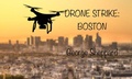 Cover: Drone Strike: Boston - George Sheppard