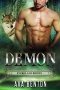 Cover: Demon (Everglade Brides, #5) - ABP