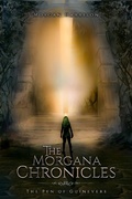 Cover: The Pen of Guinevere (The Chronicles of Morgana, #1) - The Chronicles of Morgana
