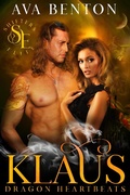 Cover: Klaus (Dragon Heartbeats, #7) - ABP