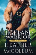 Cover: Highland Warrior - Entangled: Amara