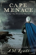 Cover: Cape Menace: A Mystery of Colonial America - Amy Reade