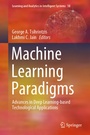 Cover: Machine Learning Paradigms - Springer
