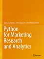 Cover: Python for Marketing Research and Analytics - Springer