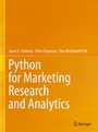 Cover: Python for Marketing Research and Analytics - Springer