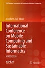 Cover: International Conference on Mobile Computing and Sustainable Informatics - Springer