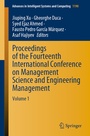Cover: Proceedings of the Fourteenth International Conference on Management Science and Engineering Management - Springer