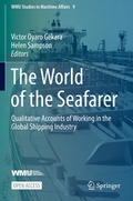 Cover: The World of the Seafarer - Springer