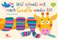 Cover: Hilf schnell mit, mach Giraffe wieder fit! - Magellan