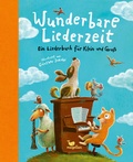 Cover: Wunderbare Liederzeit - Magellan
