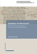 Cover: Josephus Frobenianus - Schwabe Verlagsgruppe AG Schwabe Verlag