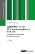 Cover: Systemtheorie und Differenzierungstheorie als Kritik - Beltz eBook
