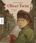 Cover: Oliver Twist - Knesebeck