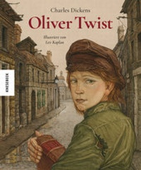 Enlarge image Cover: Oliver Twist - Knesebeck