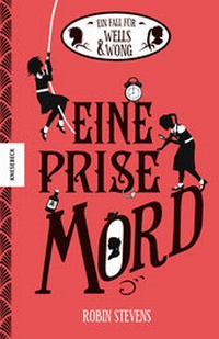 Enlarge image Cover: Eine Prise Mord - Knesebeck