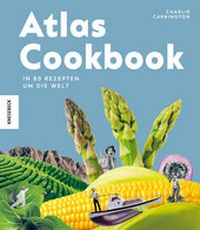 Abbildung von: Atlas Cookbook - Knesebeck