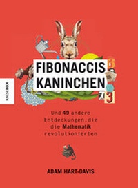 Abbildung von: Fibonaccis Kaninchen - Knesebeck