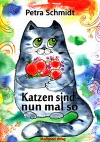 Enlarge image Cover: Katzen sind nun mal so - Machandel-Verlag