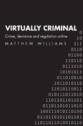 Cover: Virtually Criminal - Routledge