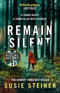 Cover: Remain Silent - The Borough Press