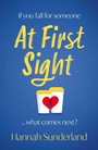 Cover: At First Sight - AVON, a division of HarperCollins Publishers Ltd