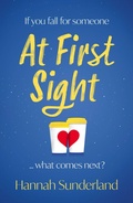 Cover: At First Sight - AVON, a division of HarperCollins Publishers Ltd