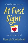 Cover: At First Sight - AVON, a division of HarperCollins Publishers Ltd