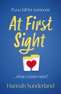 Cover: At First Sight - AVON, a division of HarperCollins Publishers Ltd