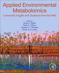 Abbildung von: Applied Environmental Metabolomics - Academic Press