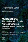 Cover: Multifunctional Piezoelectric Oxide Nanostructures - Elsevier
