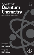 Cover: Quantum Boundaries of Life: Volume 82 - Academic Press